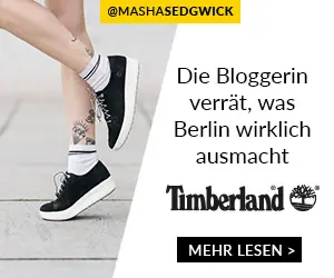 Werbemittel Timberland