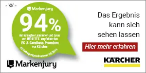 Werbemittel Kaercher