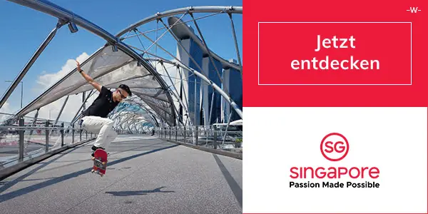 Werbemittel Singapore