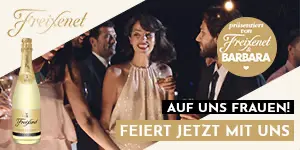 Werbemittel Freixenet