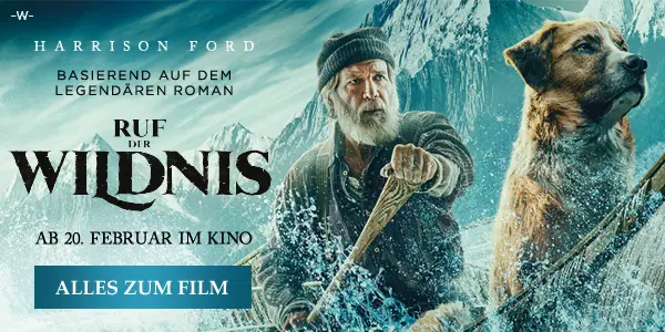 Werbemittel Disney RufDerWildnis