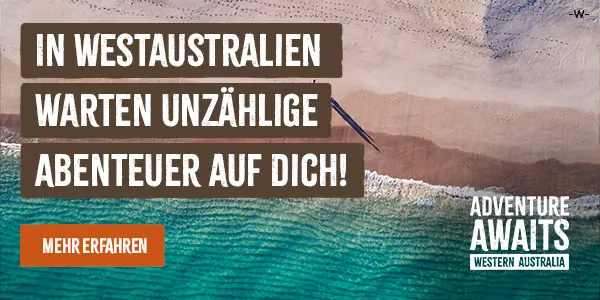 Werbemittel Australien
