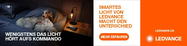 Werbemittel Ledvance