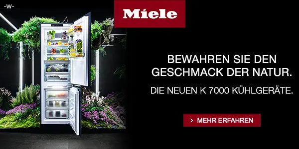 Werbemittel Miele