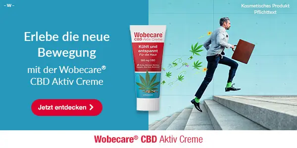 Werbemittel Wobecare
