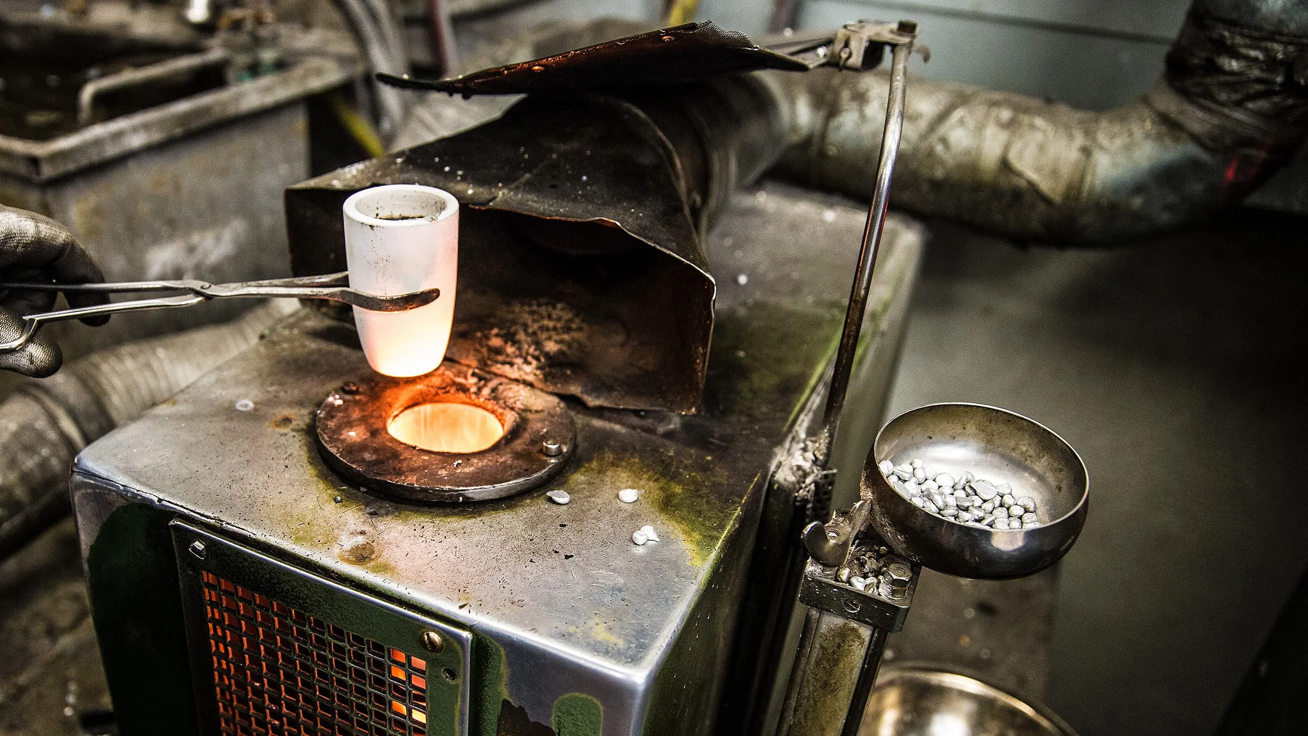 Cronimet Ferroleg Website Screenshot