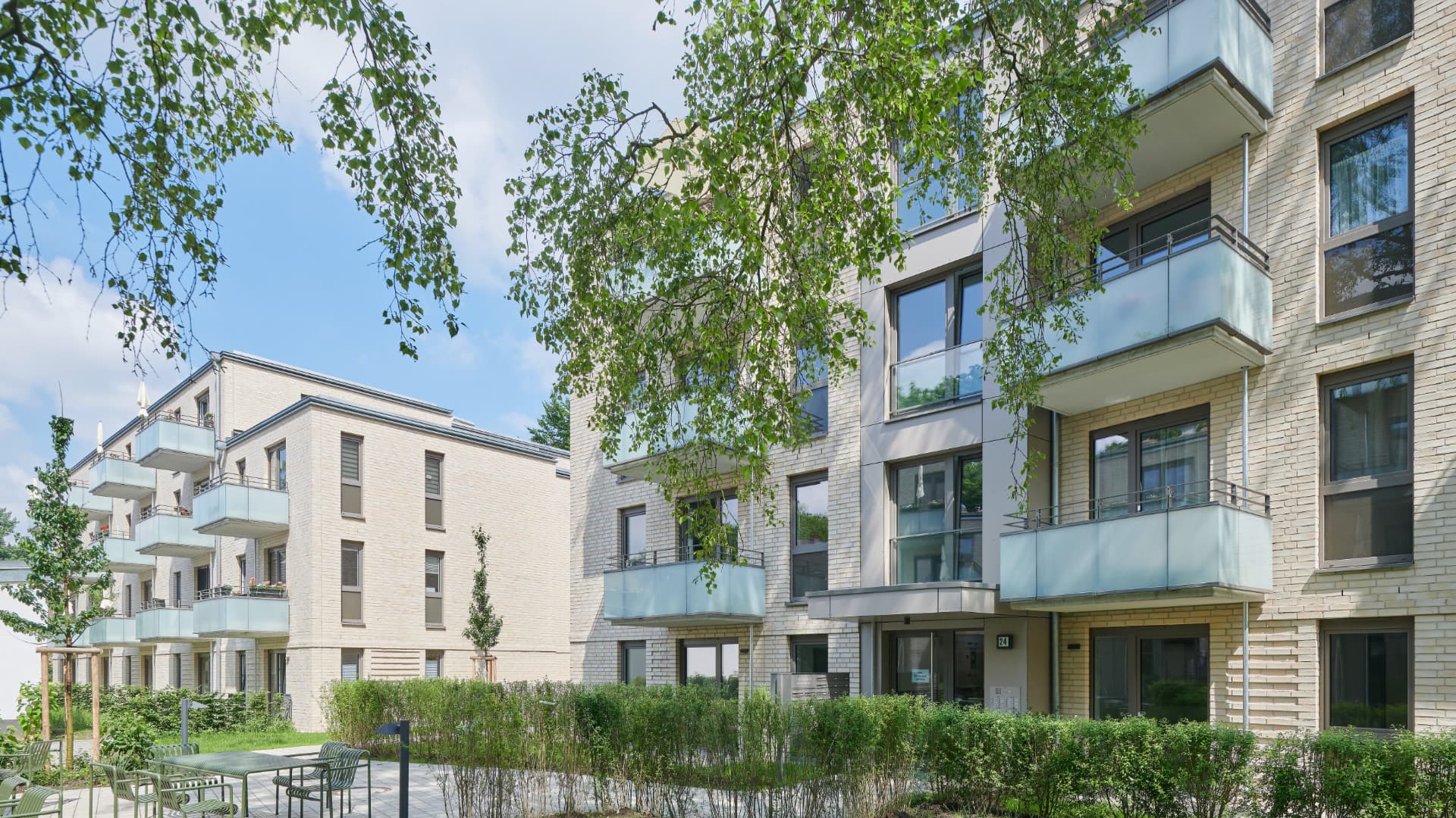 HSZB Website Screenshot