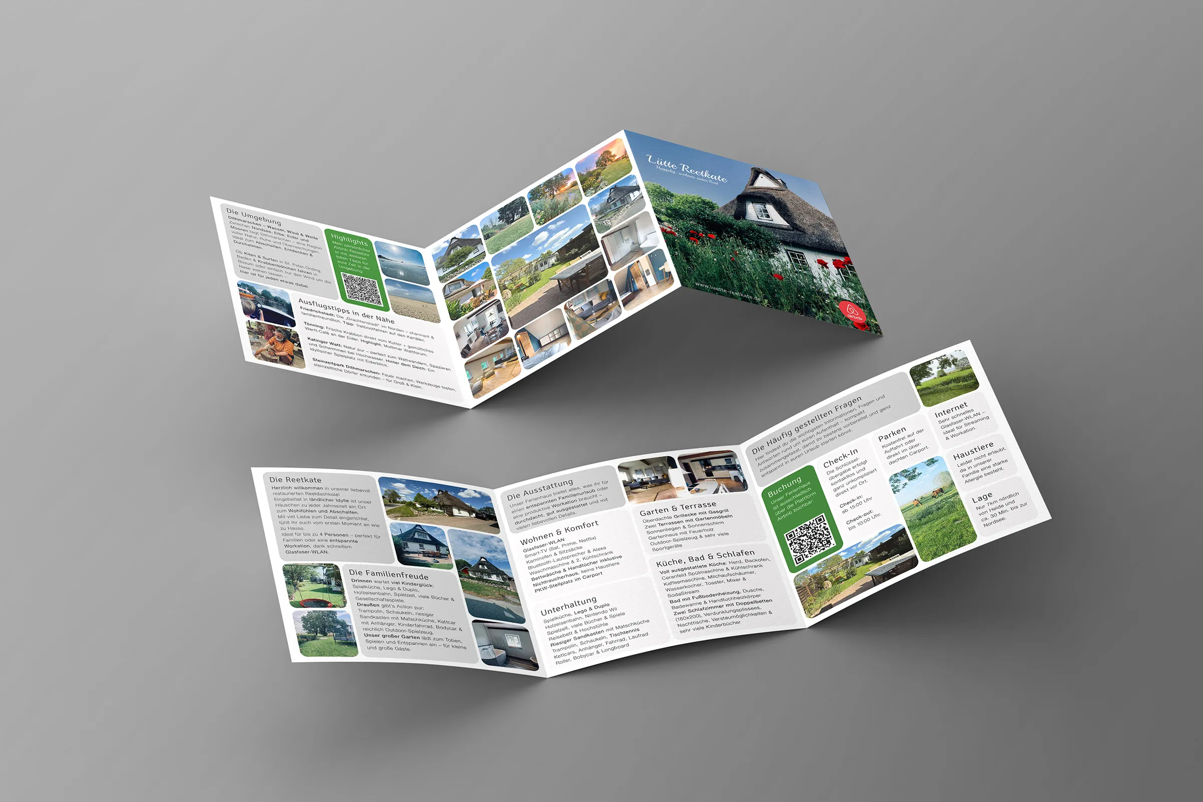 Luette Reetkate Website Screenshot