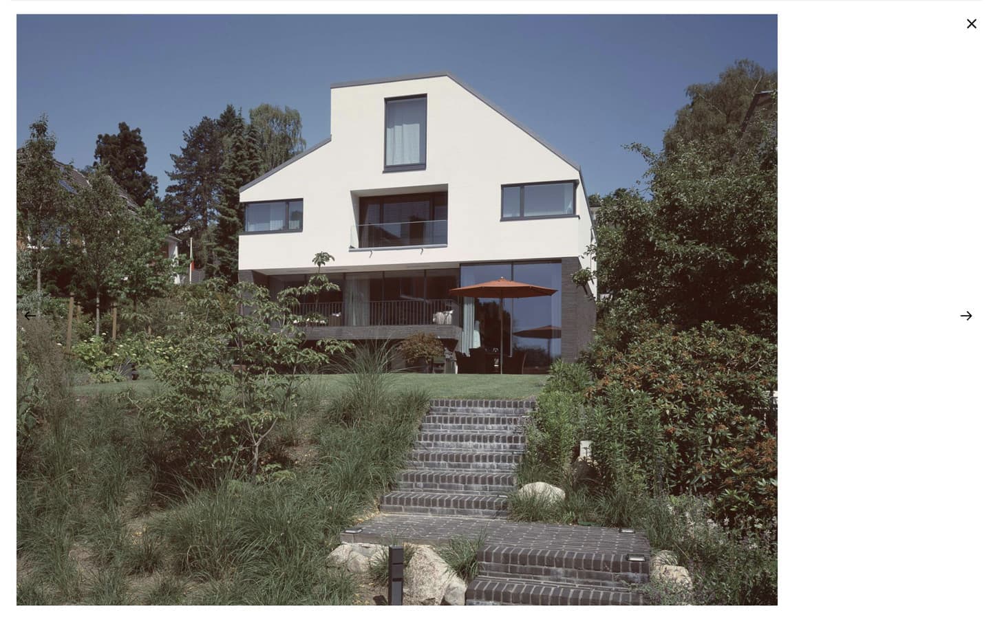 Carsten Roth Website Screenshot