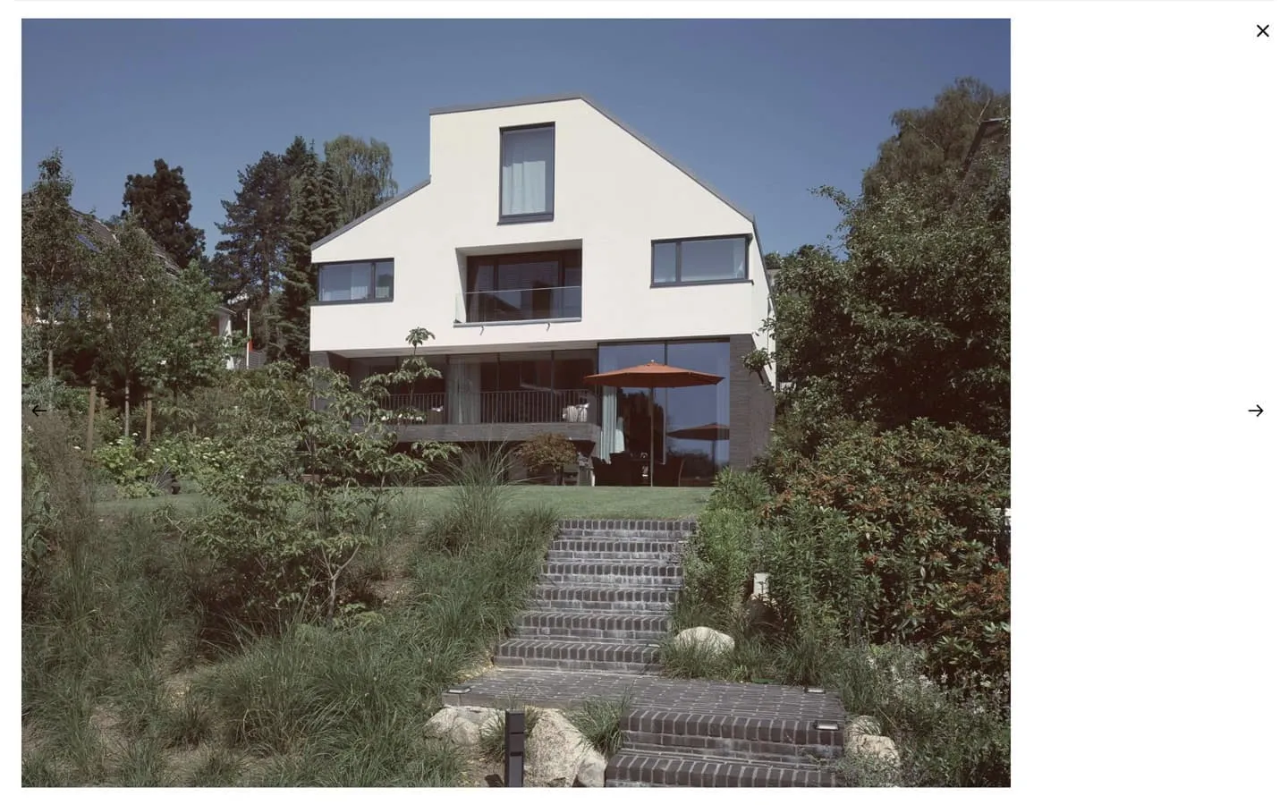 Carsten Roth Website Screenshot