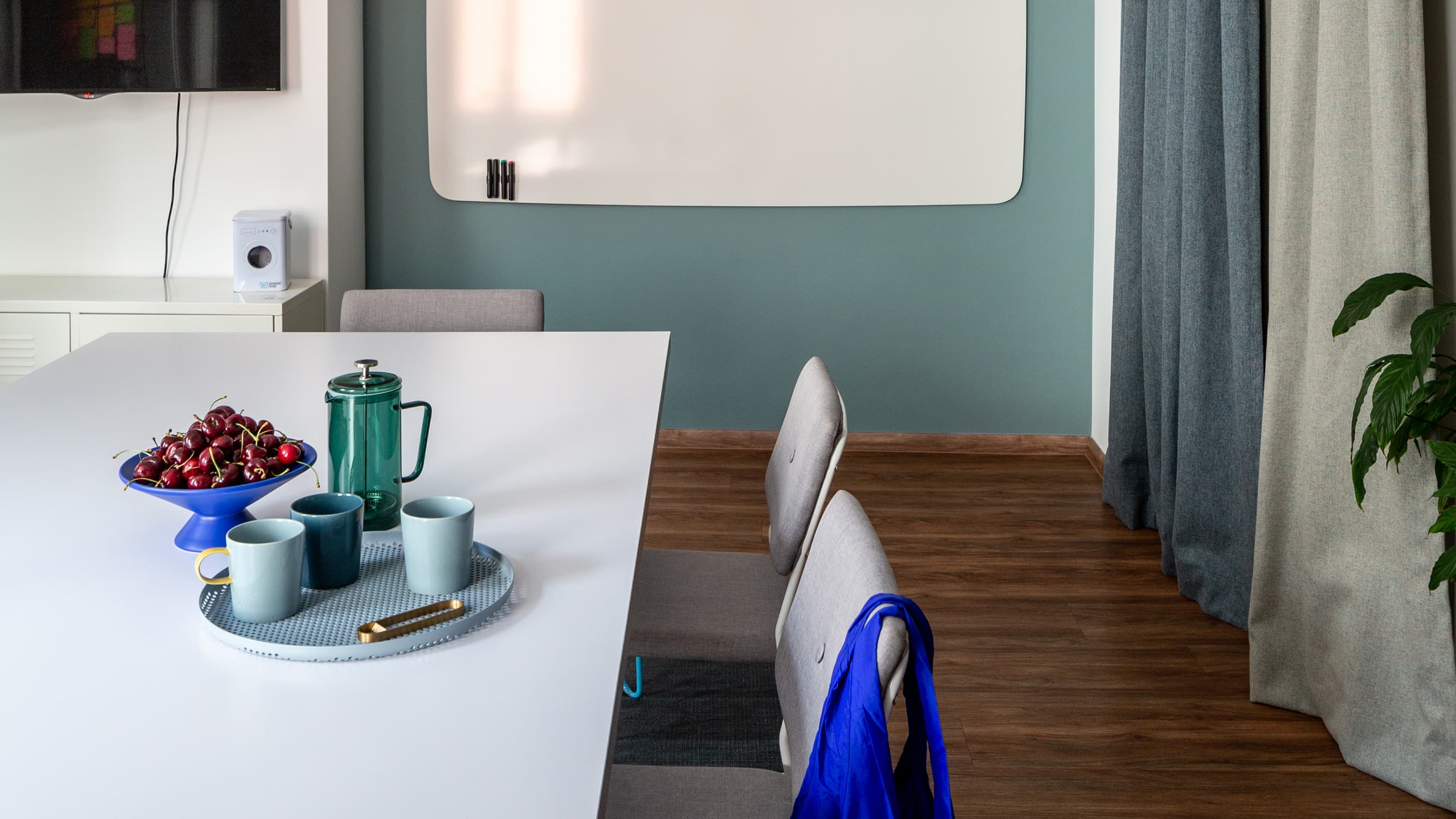 Saubere Filme Website Screenshot