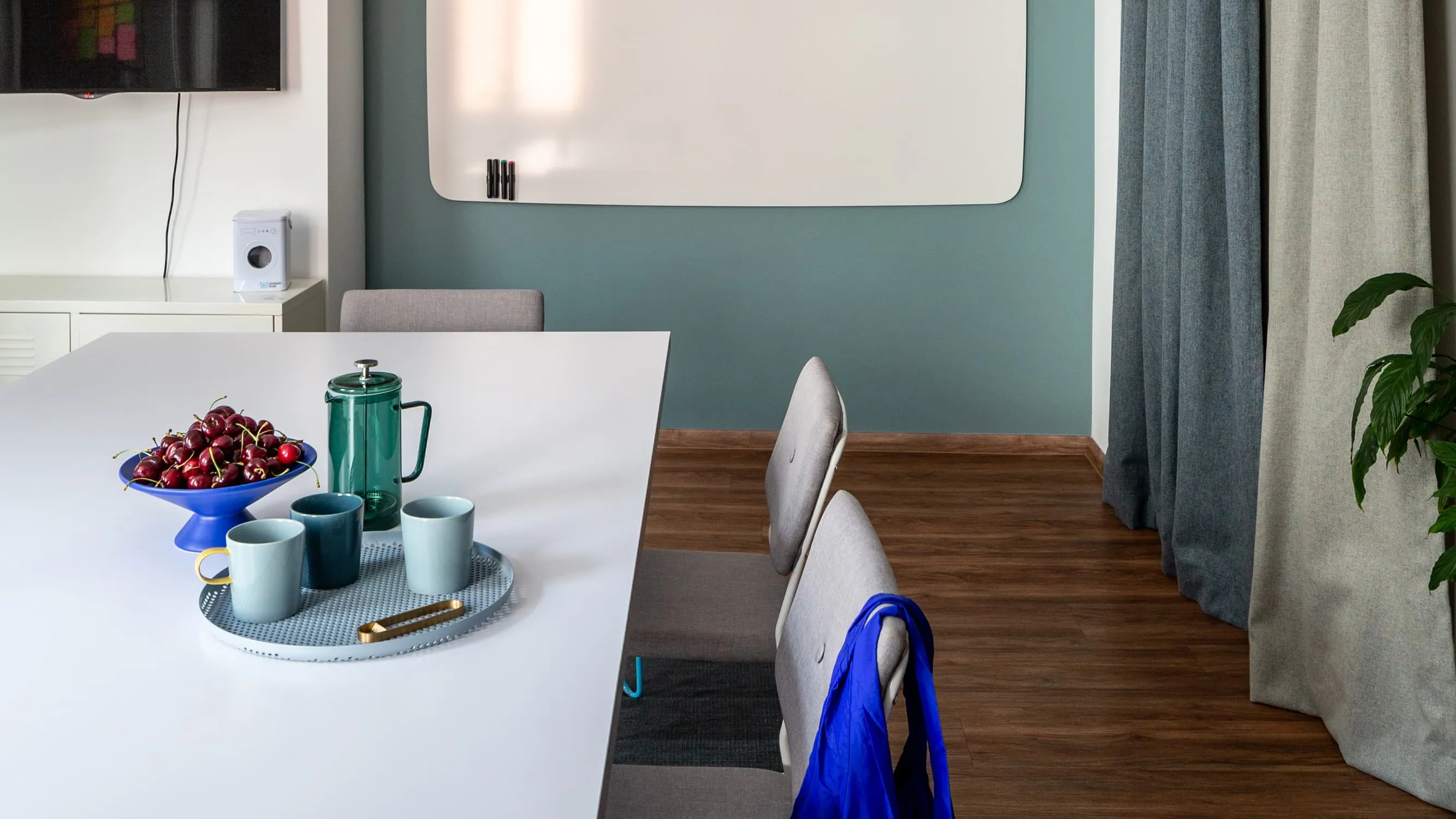 Saubere Filme Website Screenshot