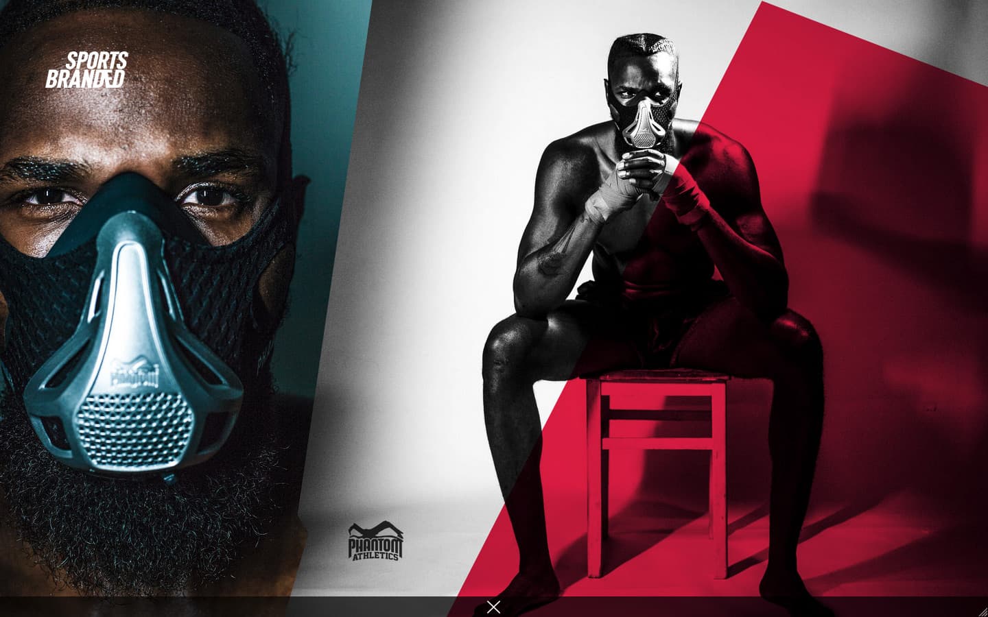 SportsBranded Website Screenshot