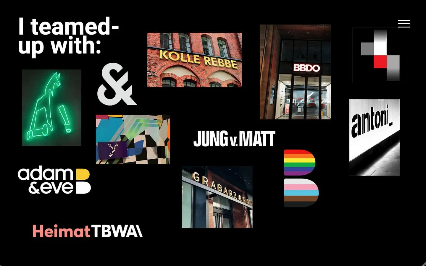 ZJMK Website Screenshot